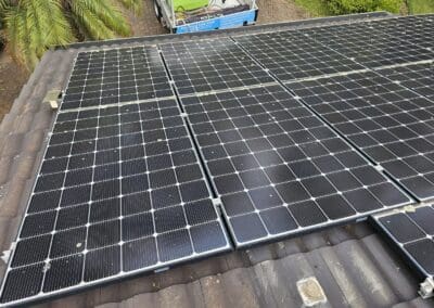 Oatley Residential Solar Panel Cleaning