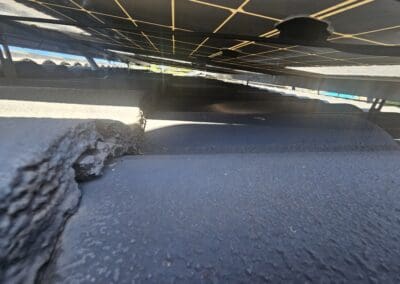 Clean and Inspection of Solar at Barden Ridge